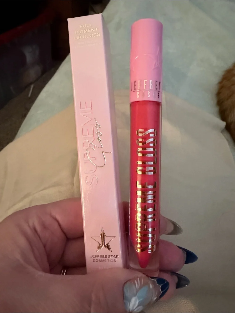 Jeffree Star Supreme Gloss - Watermelon Soda